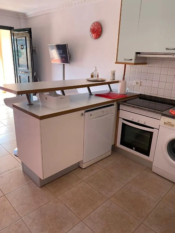 Apartamento Geranios Costa del Silencio España