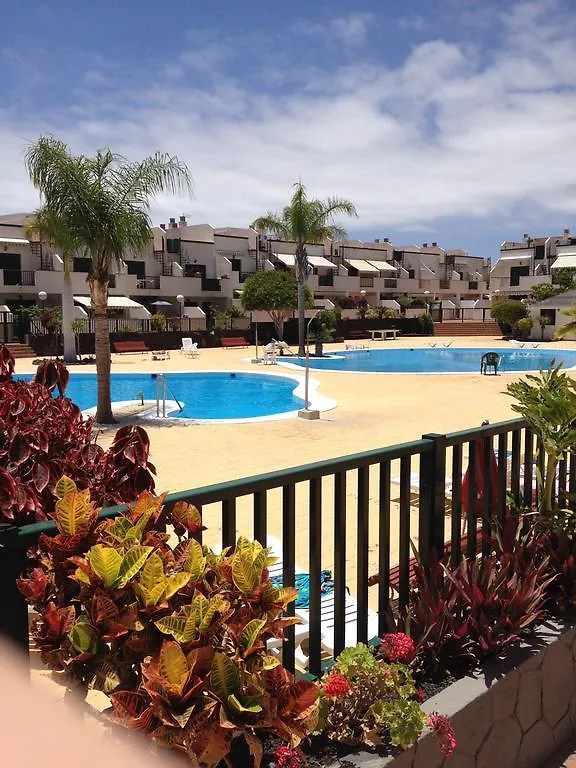 Geranios Costa Del Silencio Apartman