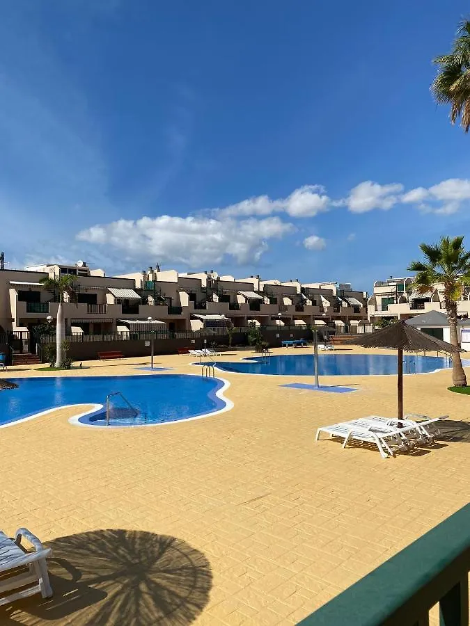 Geranios Costa Del Silencio Apartman Spanyolország