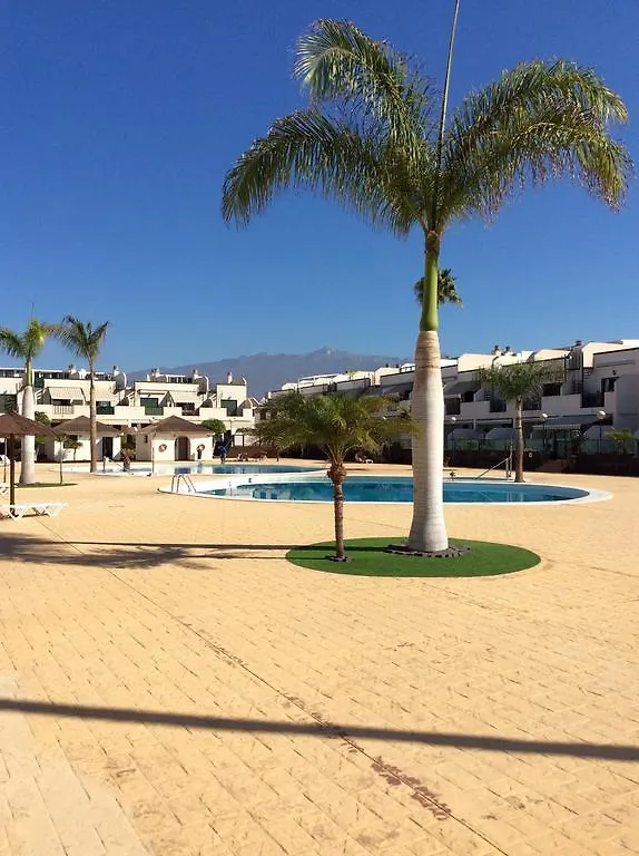 Geranios Costa Del Silencio Apartman 0*,