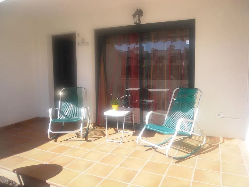 Geranios Costa Del Silencio Apartman Spanyolország
