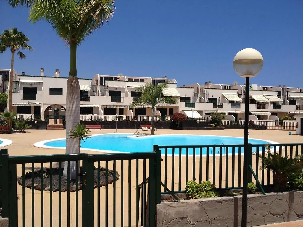 Geranios Costa Del Silencio Apartman
