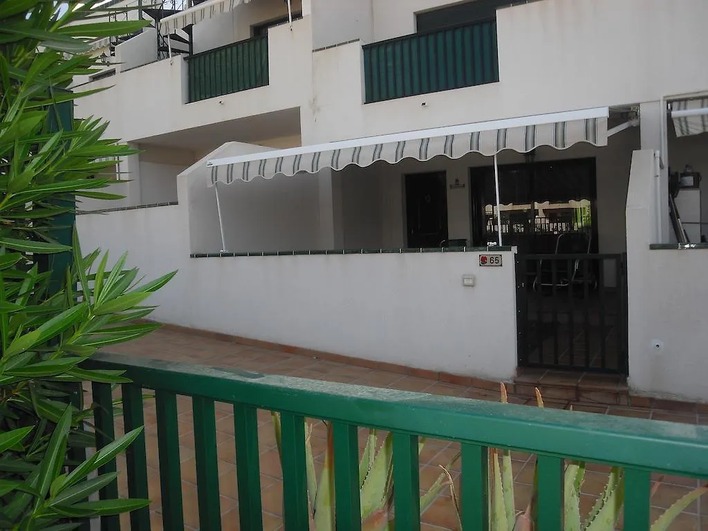Geranios Costa Del Silencio Apartman